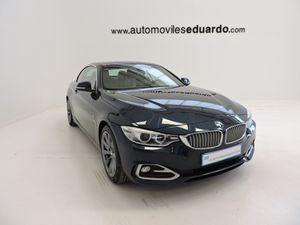 BMW Serie 4 420d Cabrio Aut. - Foto 15