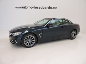 BMW Serie 4 420d Cabrio Aut. - Foto 3