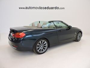 BMW Serie 4 420d Cabrio Aut. - Foto 4