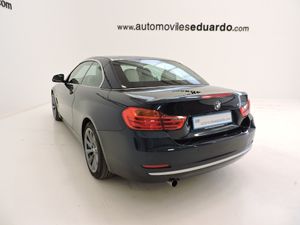 BMW Serie 4 420d Cabrio Aut. - Foto 18