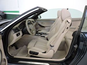 BMW Serie 4 420d Cabrio Aut. - Foto 8