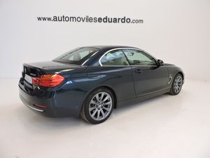 BMW Serie 4 420d Cabrio Aut. - Foto 17