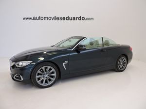 BMW Serie 4 420d Cabrio Aut. - Foto 2