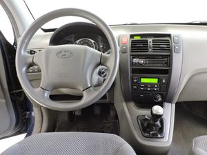 Hyundai Tucson Tucson 2.0 CVVT Comfort 4x4 - Foto 7
