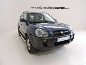 Hyundai Tucson Tucson 2.0 CVVT Comfort 4x4 - Foto 3