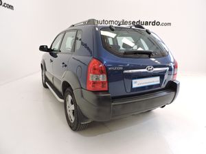 Hyundai Tucson Tucson 2.0 CVVT Comfort 4x4 - Foto 6