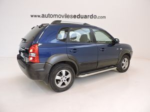 Hyundai Tucson Tucson 2.0 CVVT Comfort 4x4 - Foto 4
