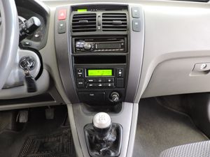 Hyundai Tucson Tucson 2.0 CVVT Comfort 4x4 - Foto 11