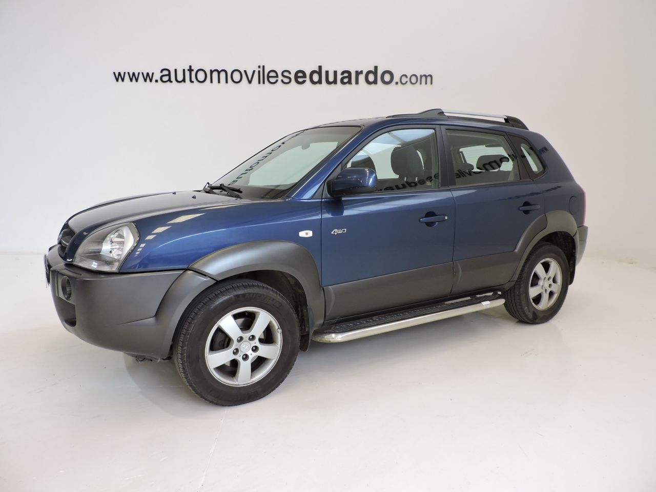 Hyundai Tucson Tucson 2.0 CVVT Comfort 4x4 - Foto 1