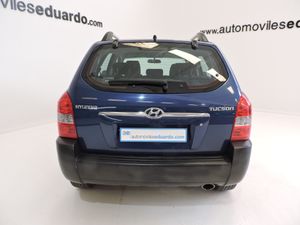 Hyundai Tucson Tucson 2.0 CVVT Comfort 4x4 - Foto 5