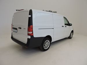 Mercedes Vito FURGON 110CDI BASE EXTRALARGA - Foto 4