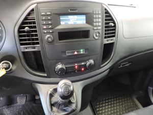 Mercedes Vito FURGON 110CDI BASE EXTRALARGA - Foto 10