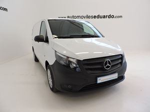 Mercedes Vito FURGON 110CDI BASE EXTRALARGA - Foto 3