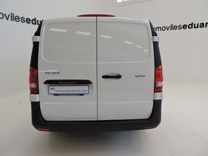 Mercedes Vito FURGON 110CDI BASE EXTRALARGA - Foto 5