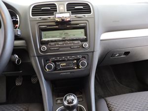 Volkswagen Golf 5p Advance 2.0 TDI 110 CV DPF CR - Foto 11