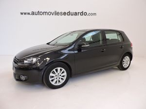 Volkswagen Golf 5p Advance 2.0 TDI 110 CV DPF CR - Foto 2