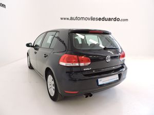 Volkswagen Golf 5p Advance 2.0 TDI 110 CV DPF CR - Foto 6