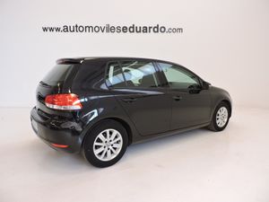 Volkswagen Golf 5p Advance 2.0 TDI 110 CV DPF CR - Foto 4