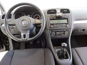 Volkswagen Golf 5p Advance 2.0 TDI 110 CV DPF CR - Foto 7
