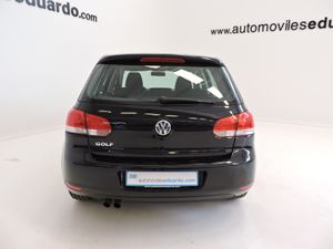 Volkswagen Golf 5p Advance 2.0 TDI 110 CV DPF CR - Foto 5