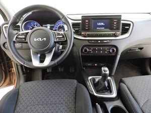 Kia Ceed 5p Concept 1.0 T-GDi 74 kW - Foto 7