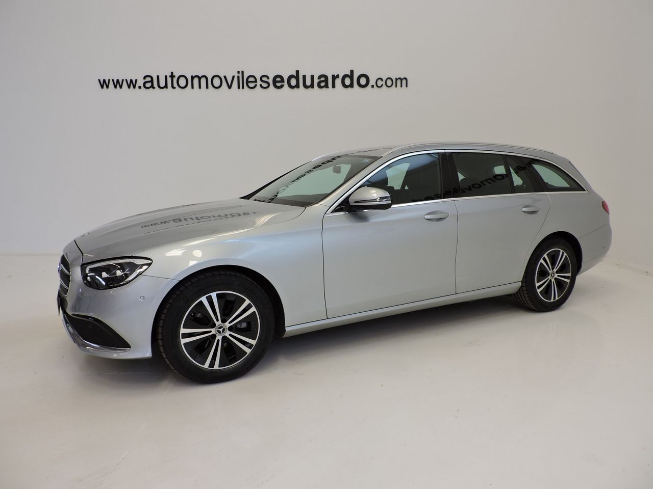 Mercedes Clase E E 220 d Estate - Foto 1