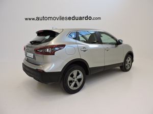 Nissan Qashqai Acenta dCi 85 kW - Foto 4