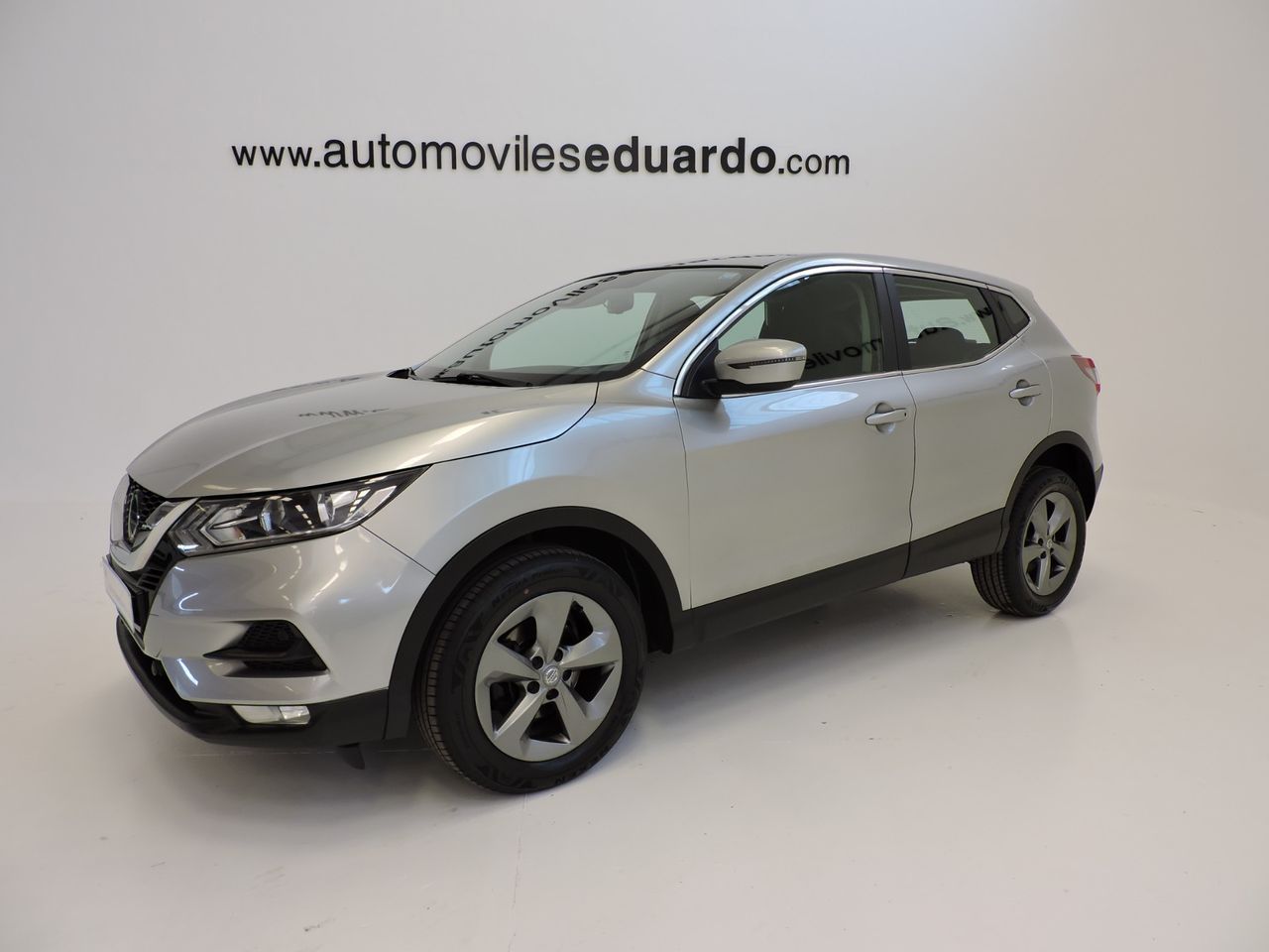Nissan Qashqai Acenta dCi 85 kW - Foto 1