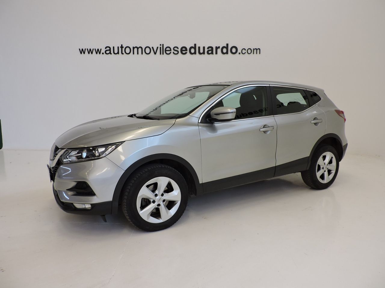 Nissan Qashqai Acenta dCi 85 kW - Foto 1
