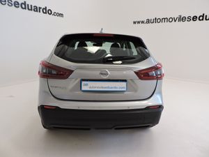 Nissan Qashqai Acenta dCi 85 kW - Foto 5