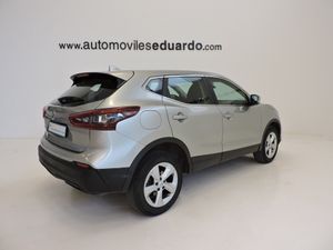 Nissan Qashqai Acenta dCi 85 kW - Foto 4