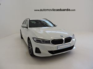 BMW Serie 3 320d Touring - Foto 3
