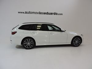 BMW Serie 3 320d Touring - Foto 4
