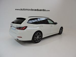 BMW Serie 3 320d Touring - Foto 6