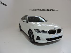 BMW Serie 3 320d Touring - Foto 3