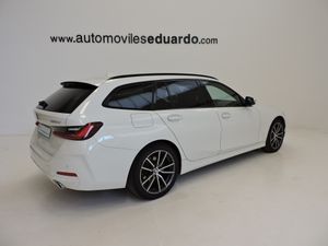 BMW Serie 3 320d Touring - Foto 4