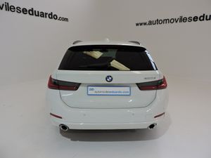 BMW Serie 3 320d Touring - Foto 7