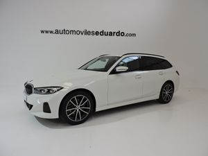 BMW Serie 3 320d Touring - Foto 2