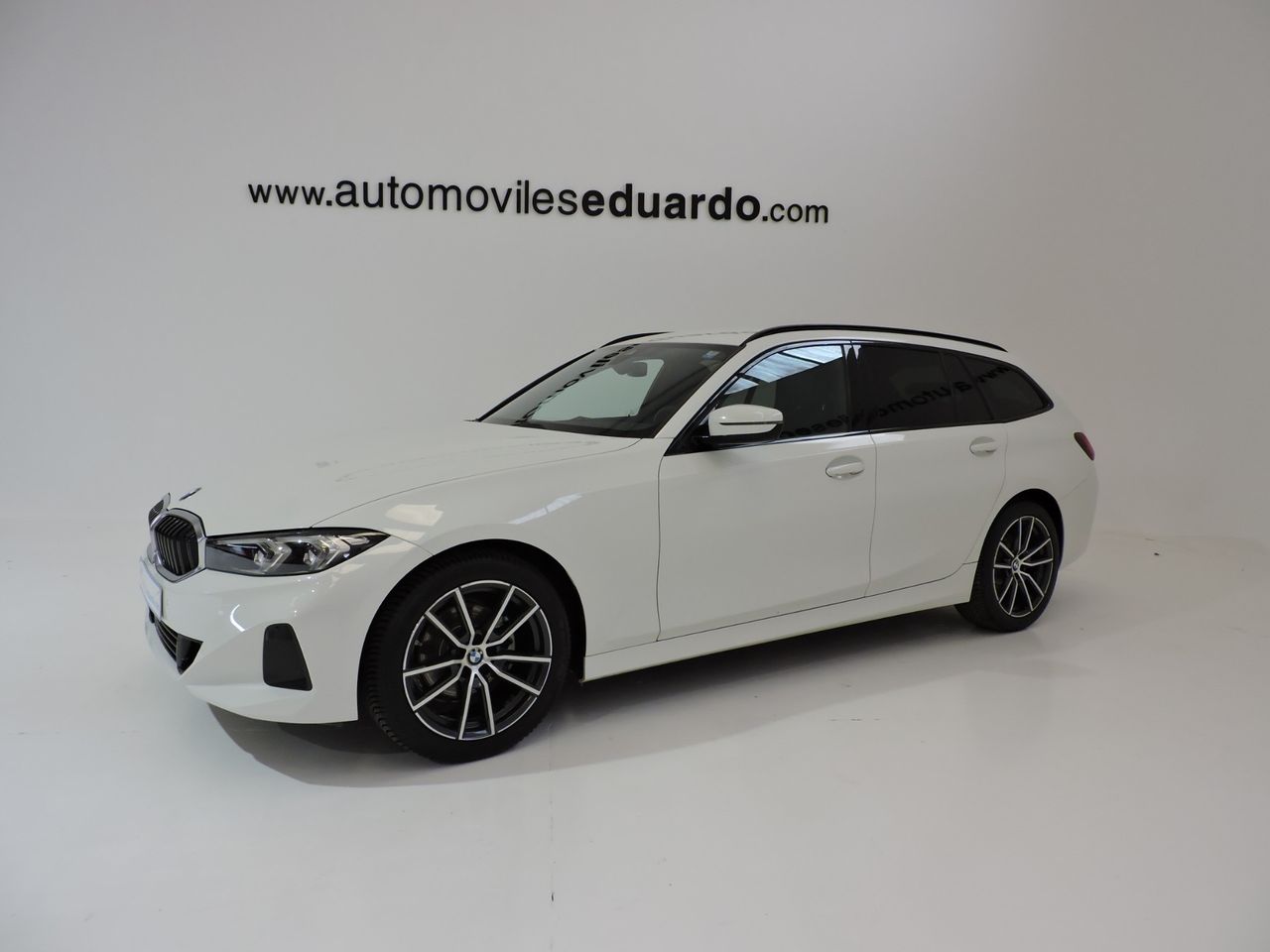 BMW Serie 3 320d Touring - Foto 1