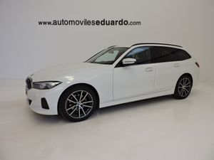 BMW Serie 3 320d Touring - Foto 2