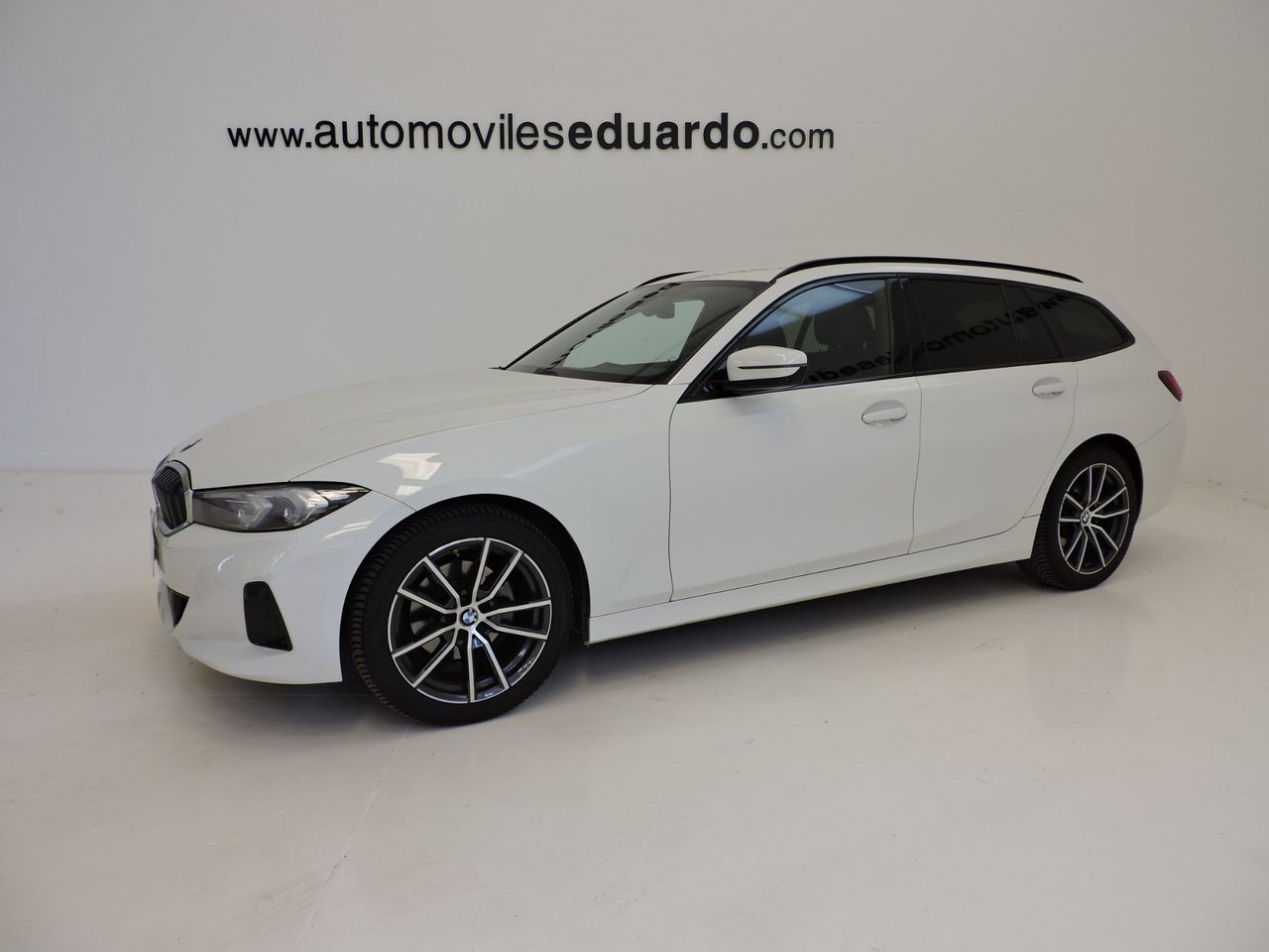 BMW Serie 3 320d Touring - Foto 1
