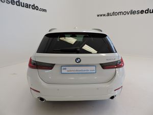 BMW Serie 3 320d Touring - Foto 5
