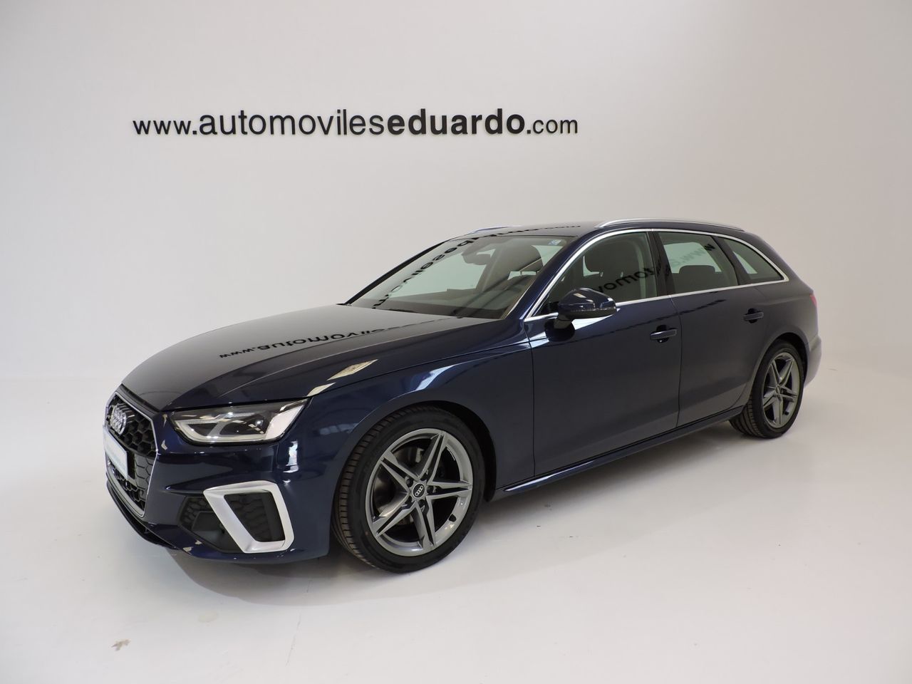 Audi A4 Avant S line 35 TDI 120 kW - Foto 1