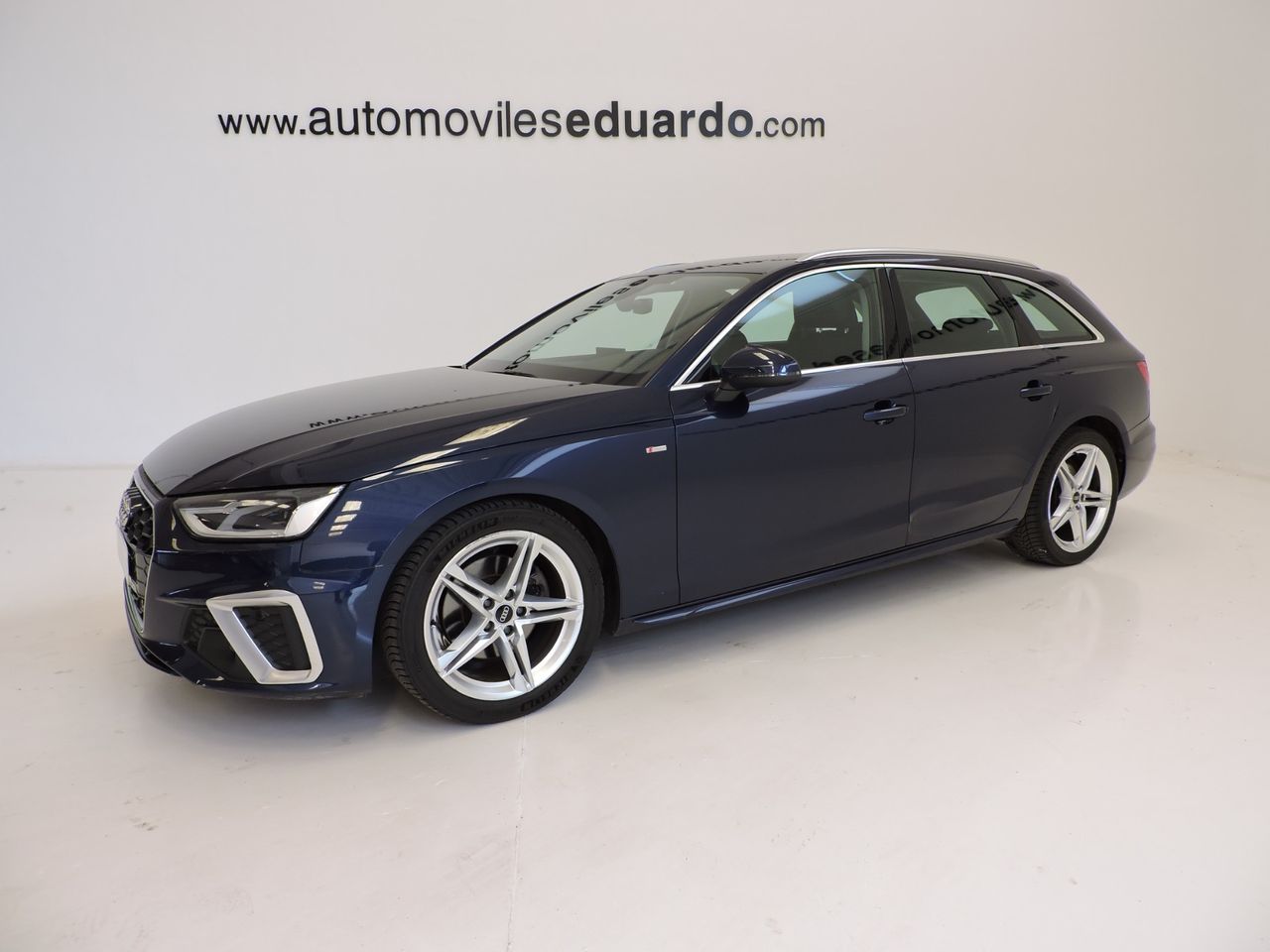 Audi A4 Avant S line 35 TDI 120 kW - Foto 1