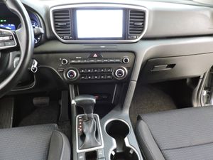 Kia Sportage 1.6 MHEV GT Line Essential 100 kW - Foto 11