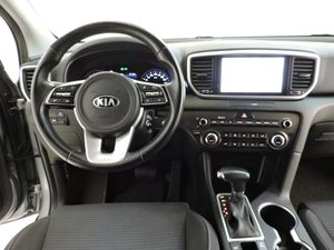 Kia Sportage 1.6 MHEV GT Line Essential 100 kW - Foto 9
