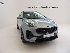 Kia Sportage 1.6 MHEV GT Line Essential 100 kW - Foto 3