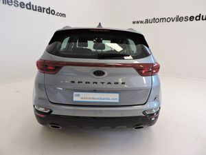 Kia Sportage 1.6 MHEV GT Line Essential 100 kW - Foto 5