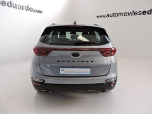 Kia Sportage 1.6 MHEV GT Line Essential 100 kW - Foto 5
