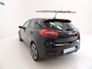 Kia Ceed cee'd 5p 1.6 CRDi VGT Drive 100 kW - Foto 6